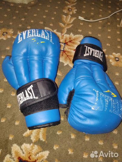 Перчатки для Карате детские