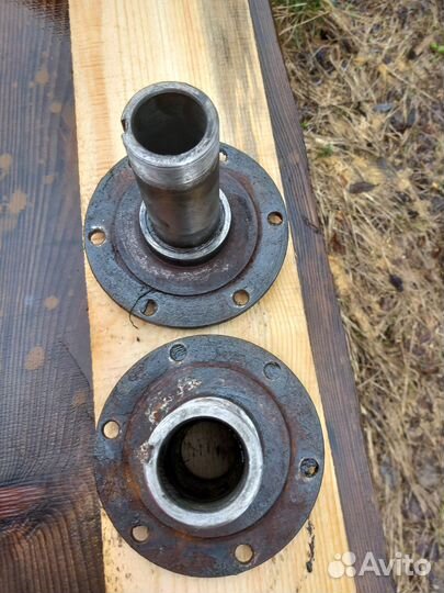 Цапфа УАЗ патриот