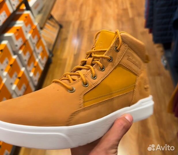 Ботинки Timberland оригинал из США