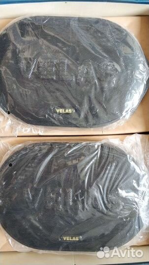 Коаксиальная ас velas