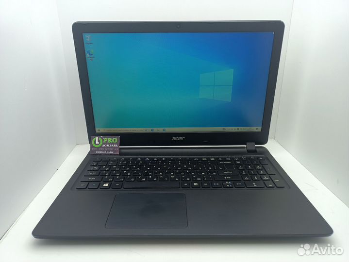 Acer E523 (15''/E1-7010 X2 1.5GHZ/4GB/radeon R2/50