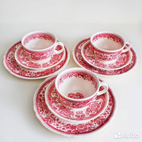 Villeroy boch Burgenland. Винтаж