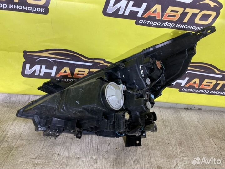 Teana j32 фара галоген