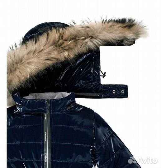 Зимний комбинезон Nikastyle 98