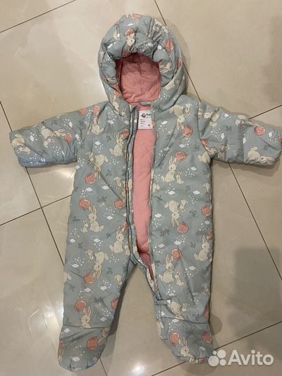 Комбинезон Baby GO