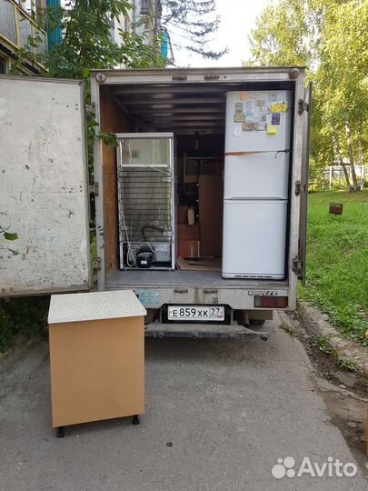Грузоперевозки Зея