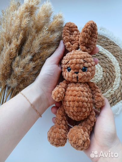 Мягкая игрушка Зайчик