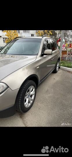 BMW X3 2.0 AT, 2009, 300 000 км