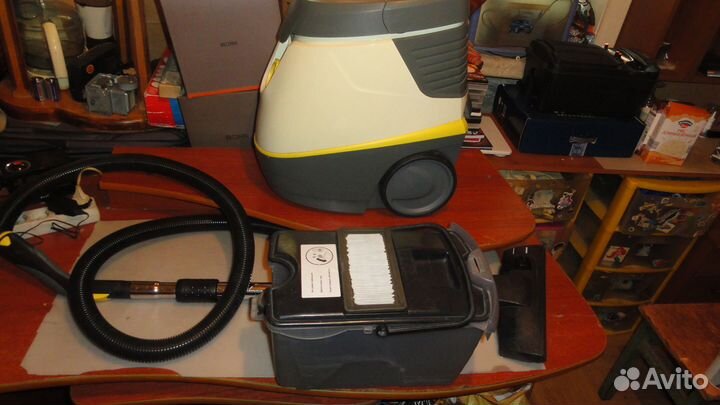 Пылесос karcher DS 5600