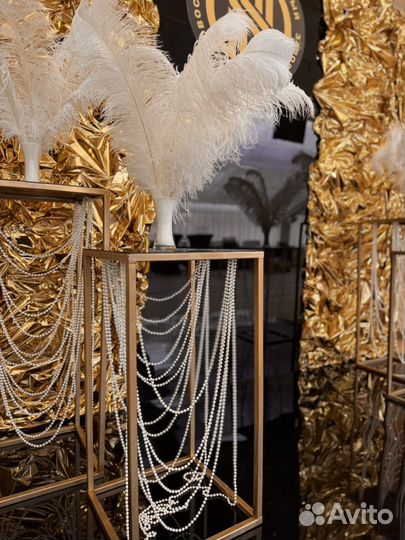 Изготовление декора