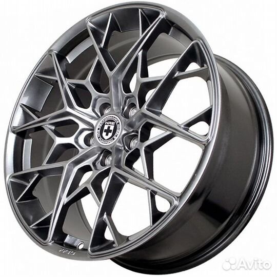 FF FF10 8.5x19/5x120 ET30 DIA72.6