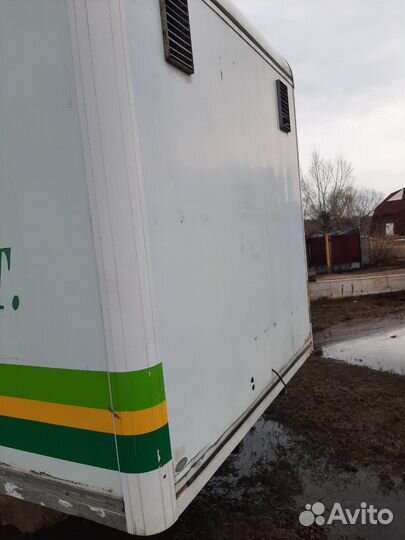 Термобудка