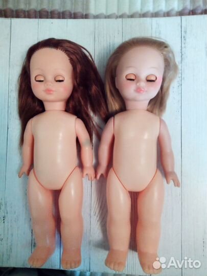 Кукла фабрики весна