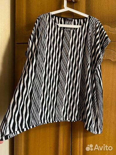 Футболки/ блузки большой размер