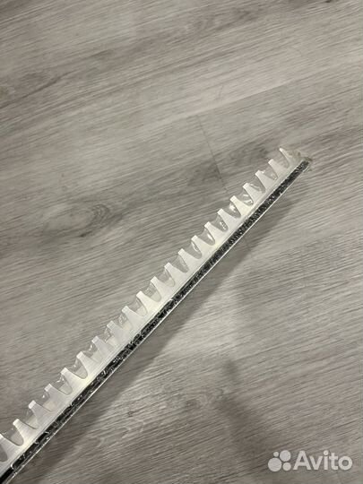 Закладная для Т- образного порога