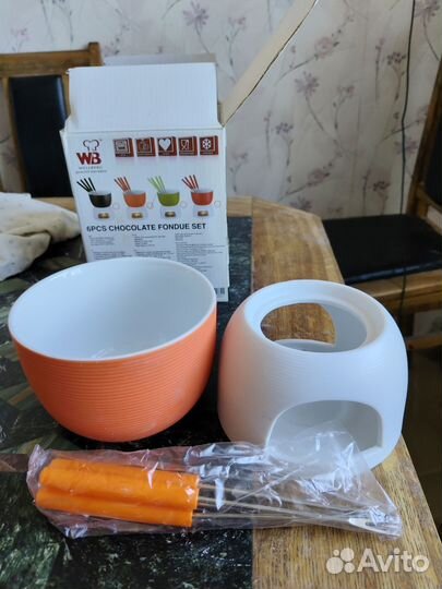 Фритюрница для шоколада