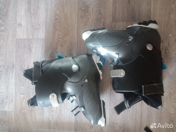 Горные лыжи Salomon