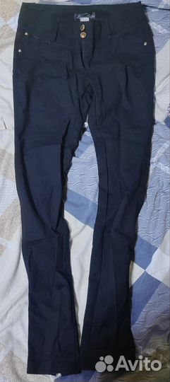 Джинсы брюки