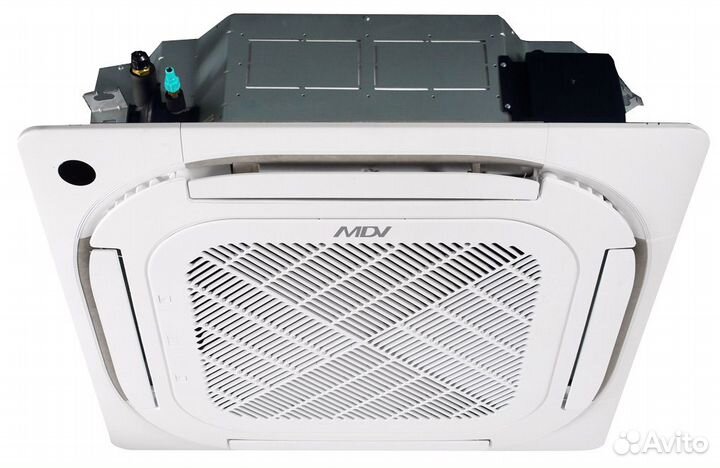 Полупромышленные сплит-системы MDV