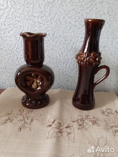 Керамическая ваза СССР