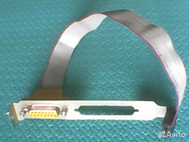 Планки USB, LPT, Comm, Game, 1394