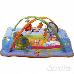 Продаю Развивающий музыкальный коврик Tiny Love