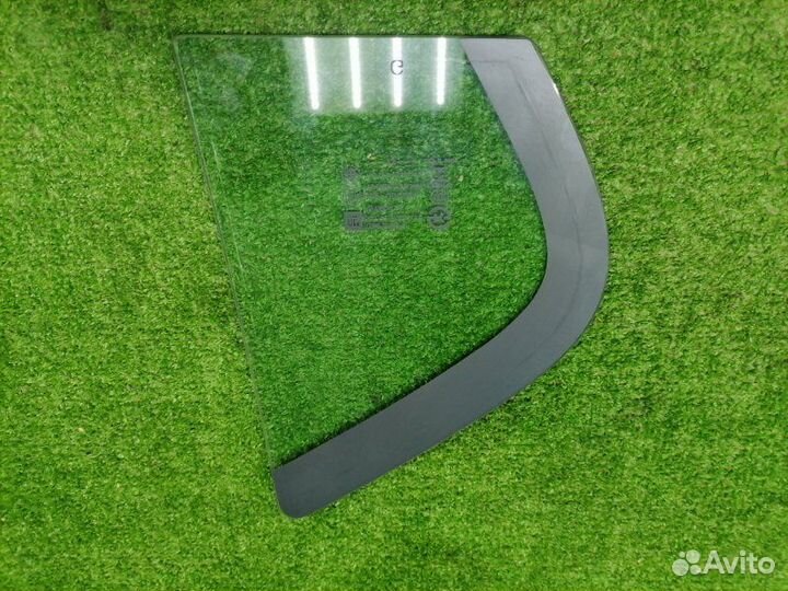 Стекло заднее левое Chevrolet Aveo T300 2011-2015