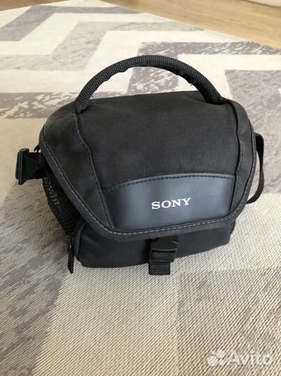 Сумка для камеры sony