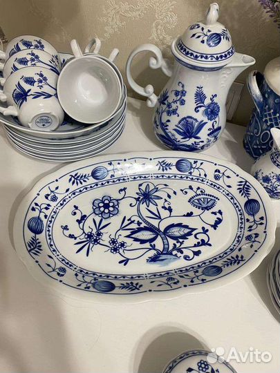 Сервиз чайный