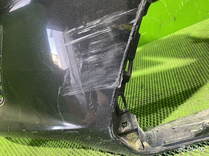 Бампер передний Lexus NX 2014- рестайлинг