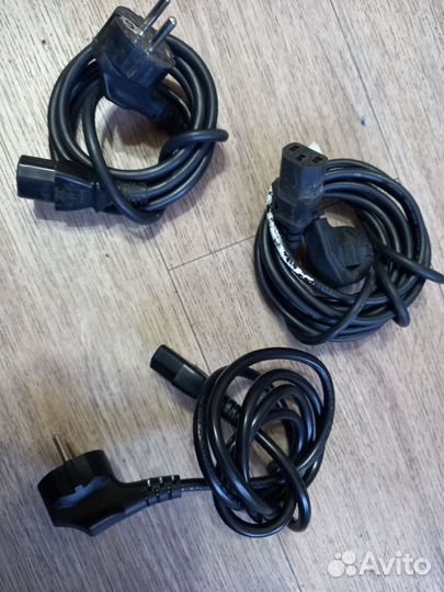 Кабель питания 220 вольт