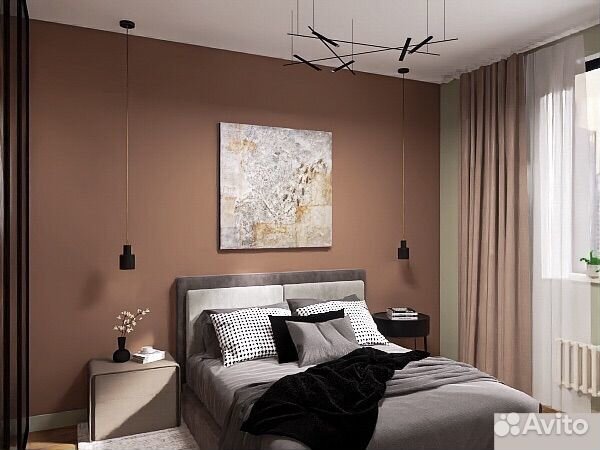 Дизайн интерьера