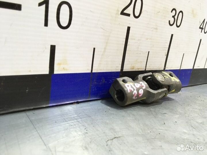 Рулевой карданчик Kia Rio 3 седан G4FA 2014