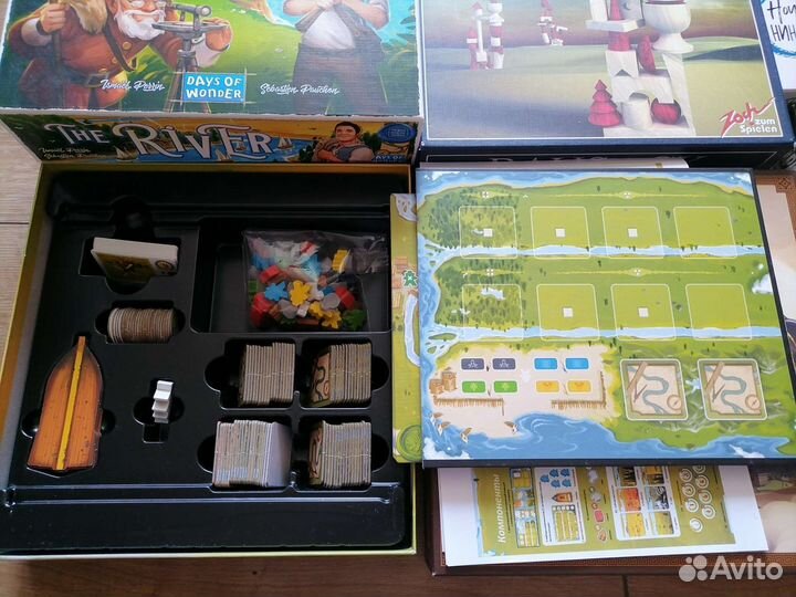 Настольные игры