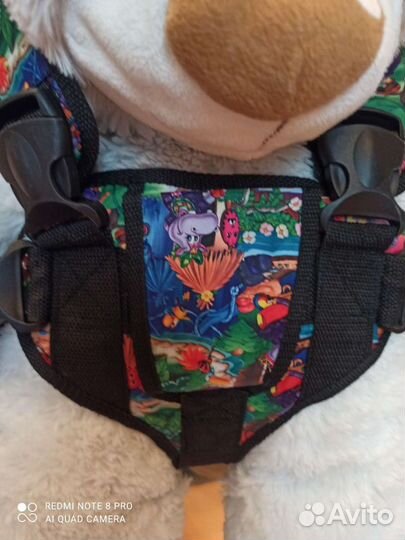 Рюкзак переноска кенгуру