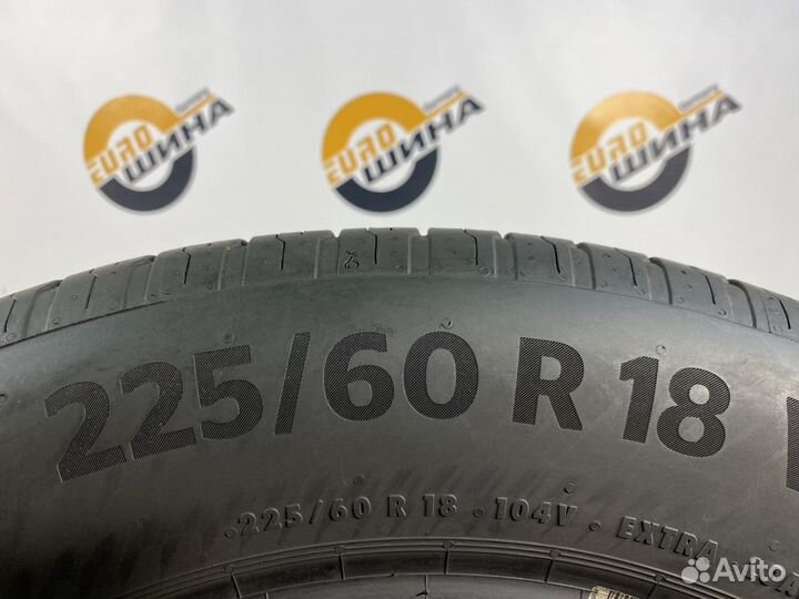 Continental ContiEcoContact 6 225/60 R18 96H