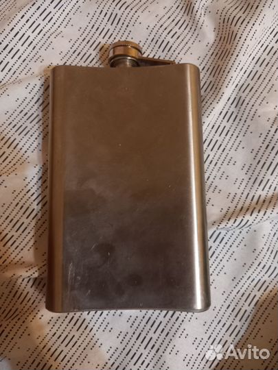 Фляжка для алкоголя