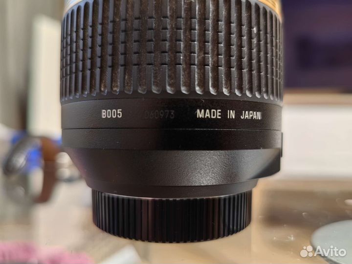 Tamron 17-50 f2.8 vc