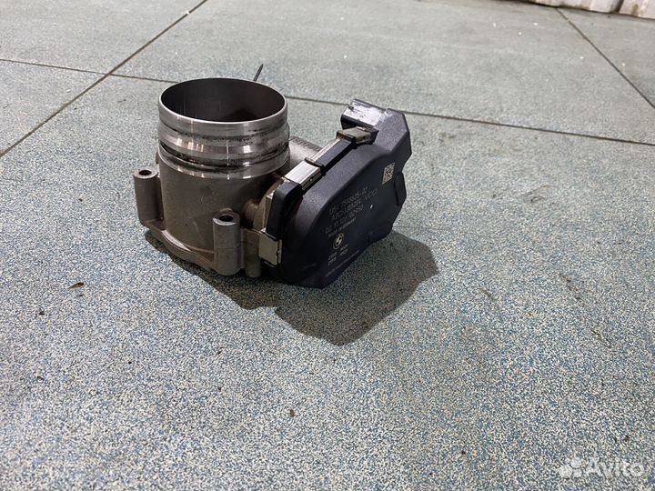 Дроссельная заслонка бмв ф30