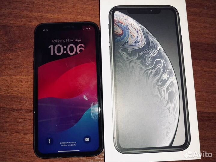 iPhone Xr, 64 ГБ