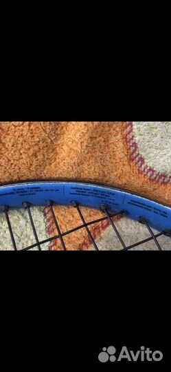 Ракетка для большого тенниса babolat