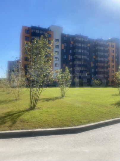 2-к. квартира, 36 м², 2/8 эт.