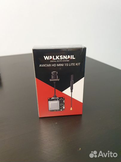 Walksnail avatar 1s lite V3 32Gb