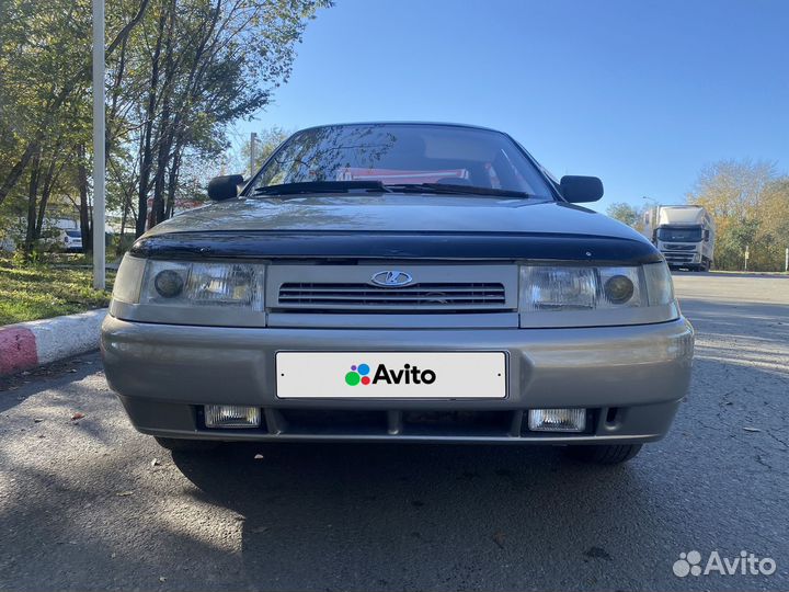 ВАЗ 2110 1.6 МТ, 2007, 200 000 км