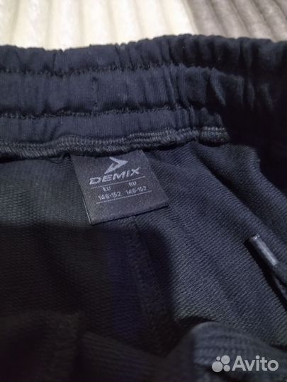 Спортивные штаны 146-152