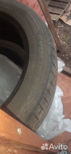 Cooper Evolution CTT 225/55 R19 99