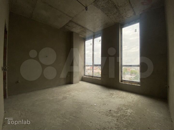 3-к. квартира, 89 м², 9/10 эт.