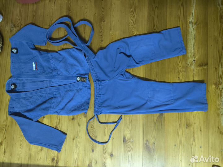 Кимоно для дзюдо firuz 145