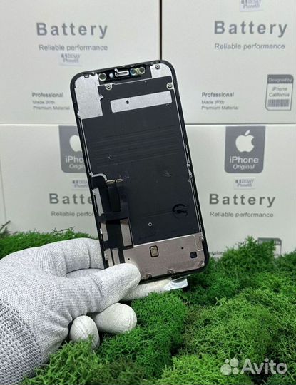 Дисплей iPhone 11 (wma)