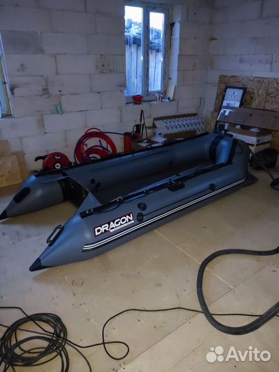 Лодка мотор